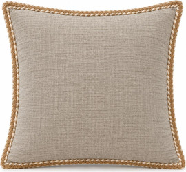eurohome כרית דגם מרינה אבן 45*45