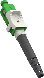 Fibertech קונקטור מהיר סיב אופטי SC/APC