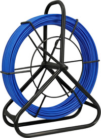 Fibertech סטלבנד כננת כחול 100מ׳ 6מ״מ