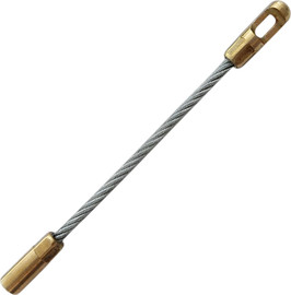 Fibertech ראש קפיץ מתברג לסטלבנד