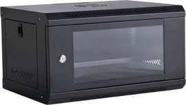 Fibertech ארון תקשורת 6U