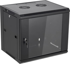 Fibertech ארון תקשורת 10U