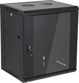Fibertech ארון תקשורת 12U
