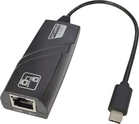 Fibertech מתאם רשת Type C 1000Mpbs
