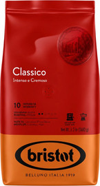 Bristot מארז 3 ק"ג פולי קפה Bristot Classico