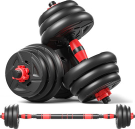 TON SPORTS סט משקולות מודולריות 30 קילו