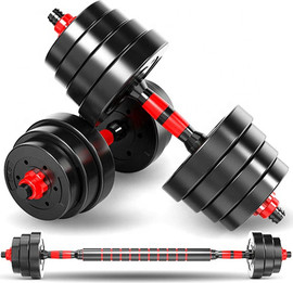 TON SPORTS סט משקולות מודולריות 20 קג