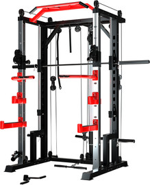 TON SPORTS מולטי טריינר סמית משין