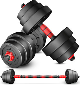 TON SPORTS סט משקולות מודולריות 40 קילו