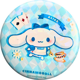 Anime Market סינמנרול - סיכת סינמנרול עם אפקט הקשת