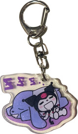 Anime Market מחזיק מפתחות קורומי, עיצוב 1