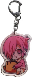 Anime Market מחזיק מפתחות טסוקאסה Tsukasa Hanako-kun אנימה אקריליק צ’יבי פודינג