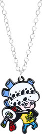 Anime Market שרשרת One Piece – טראפלגר לאו (Trafalgar Law)