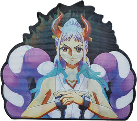 Anime Market וואן פיס - יאמאטו מדבקת תלת מימד