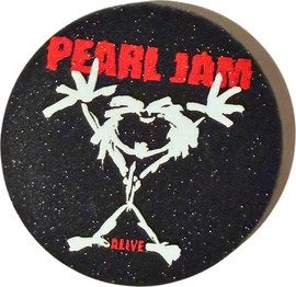 Anime Market סיכת אספנות Pearl Jam – רוק קלאסי 58 מ”מ