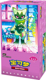 Anime Market Pokémon TCG Gem Pack Vol. 5 CBB5C – Booster Box סיני