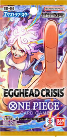Anime Market One Piece Card Game – Egghead Crisis (EB-04) יפני | בוסטר רשמי – בלעדי לאתר