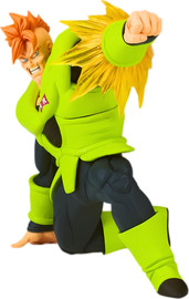 Anime Market דמות אספנות אנדרואיד 16 | Dragon Ball Android 16 Figure