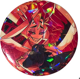Anime Market מלון הזבין - לוציפר סיכה — סט של שניהם