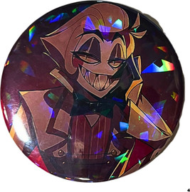 Anime Market מלון הזבין - לוציפר מורנינגסטאר סיכה — עיצוב ראשון
