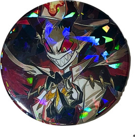 Anime Market מלון הזבין - לוציפר מורנינגסטאר סיכה — עיצוב שני