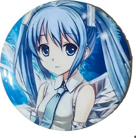 Anime Market האטסונה מיקו - מיקו חורף סיכה — סוג שני