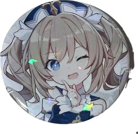 Anime Market גנשין אימפקט - ברברה סיכה