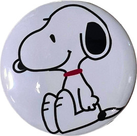 Anime Market סיכת סנופי קלאסי – סיכת מתכת לאספנים | Snoopy Classic Pin