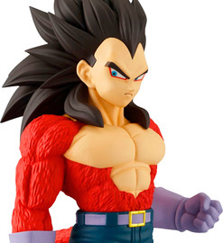 Anime Market Banpresto Vegeta Super Saiyan 4 Figure – Dragon Ball GT | דמות וג’יטה SSJ4 אספנות