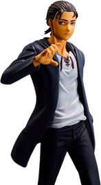 Anime Market פיגר ארן ייגר Attack on Titan – Banpresto