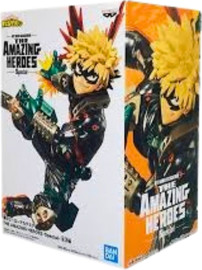 Anime Market באקוגו Katsuki Bakugo – The Amazing Heroes Special Ver. B