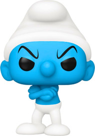 Anime Market בובת Funko POP – דרדס רגזני (Grouchy Smurf) | The Smurfs