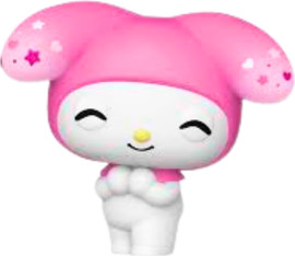 Anime Market Funko Pop! My Melody – מהדורת 50 שנה | Hello Kitty & Friends | דגם #120