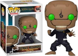 Anime Market Funko Pop Ultimate Mechamaru #1643 – Jujutsu Kaisen דמות אספנות מקורית