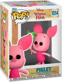 Anime Market Funko Pop Piglet #1514 – פו הדוב Disney | דמות ויניל חזרזיר אספנות