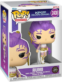Anime Market Funko Pop צ’ייס רומי Rumi #2430 – K-Pop Demon Hunters | HUNTR/X