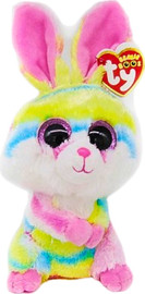 Anime Market בובת Ty Beanie Boos Lollipop – ארנב צבעוני עם עיניים נוצצות