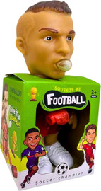 Anime Market ⭐ סקווישי מפריח בועה – כריסטיאנו רונאלדו (Squeeze Me Football)