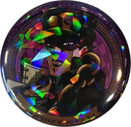 Anime Market סיכת ג׳וטארו קוג׳ו | Jotaro Kujo Pin מ-JoJo’s Bizarre Adventure — ראשון