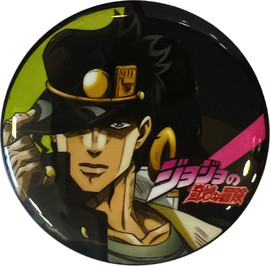 Anime Market סיכת ג׳וטארו קוג׳ו | Jotaro Kujo Pin מ-JoJo’s Bizarre Adventure — שני