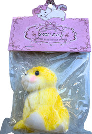 Anime Market כלב פודל צהוב סקווישי Squishy – צעצוע לחיץ ואנטי סטרס