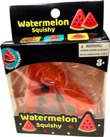 Anime Market סקוושי אבטיח – צעצוע אנטי סטרס Watermelon Squishy
