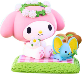 Anime Market My Melody – דמות אספנות Sofvimates מבית Banpresto