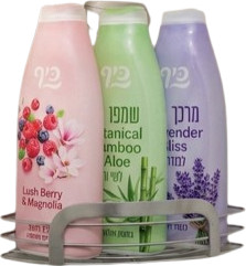 דיסקברי פלסט מדף פינתי ללא קידוח