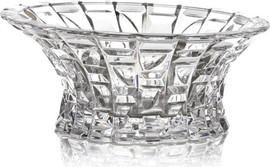 crystal bohemia קערה Patriot קריסטל בוהמיה 25×25×11 ס״מ