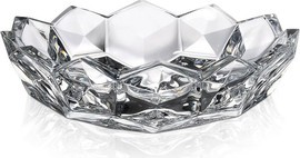 crystal bohemia קערה LUNAR קריסטל בוהמיה 31×31×10 ס״מ