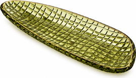 הכל כלול צלחת אינגליש קייק — דגם CRYSTALINE — 44×17×3.5