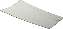 הכל כלול פלטה פורצלן LUMINAIRE לבן 39×20×3 ס״מ