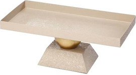 הכל כלול מגש אינגליש קייק על רגל CASTRO MOCAE מידות: 35×16×14 ס״מ