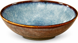 הכל כלול סט 6 בולים STONE WARE BROWN – כחול